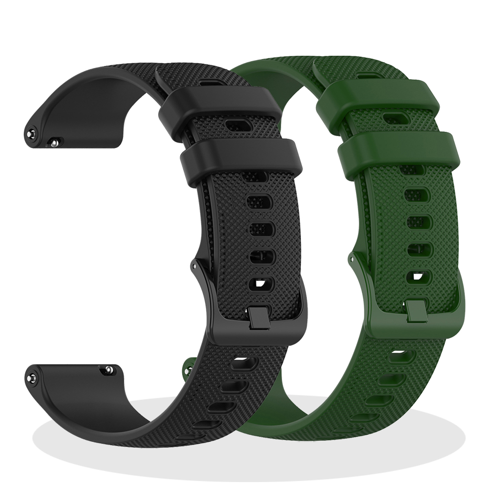 Titan Watches Smartwatch - Polar Vantage M/M2/V3 Kordonlu Saat 22mm