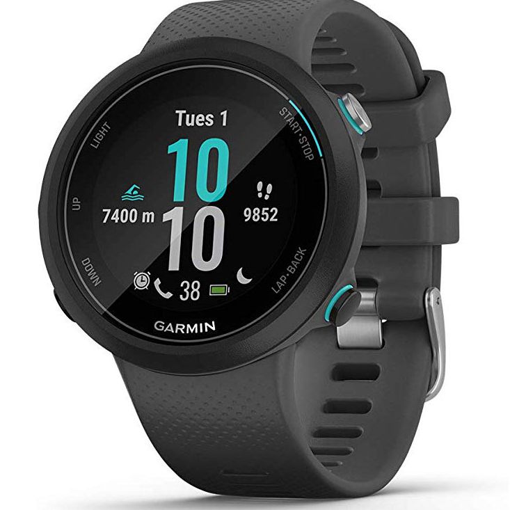 Heart Rate Gps Watch - Orijinal Swim 2 GPS Yüzme Havuzu
