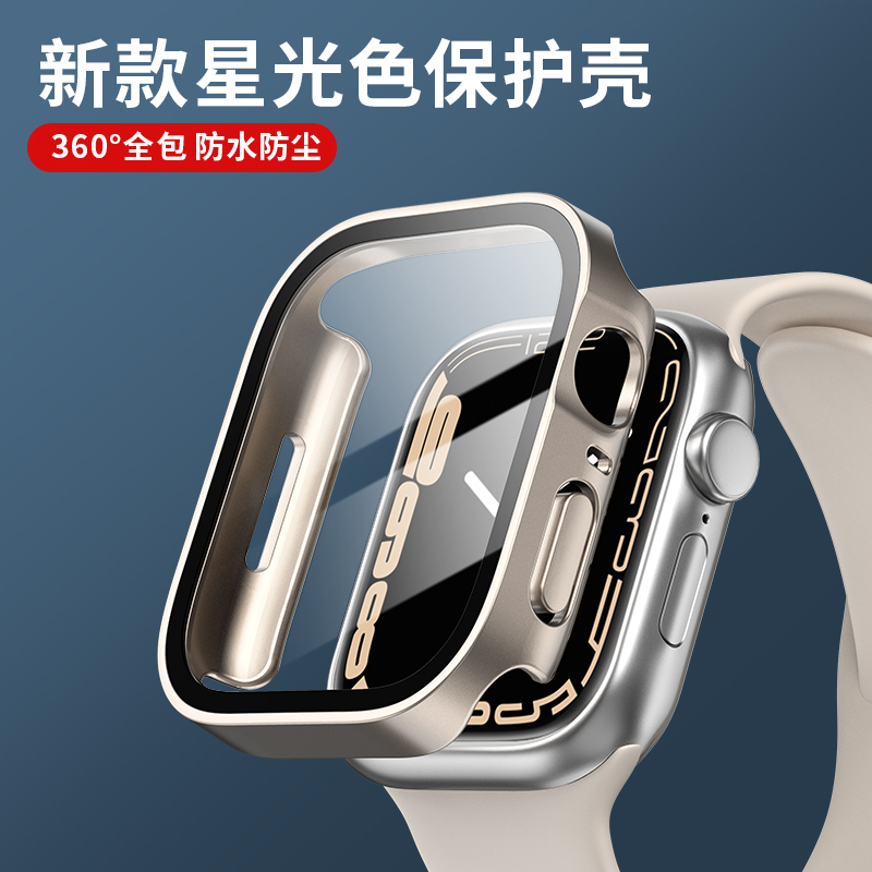 Smartwatch Watches For Girls - Cam + kapak Apple Watch durumda