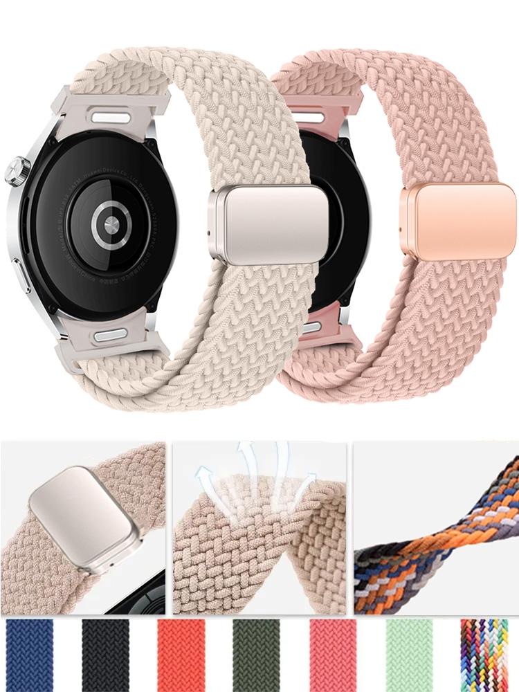 Smartwatch Samsung Watches For Men - Hiçbir Boşluk Bandı Samsung Galaxy İzle