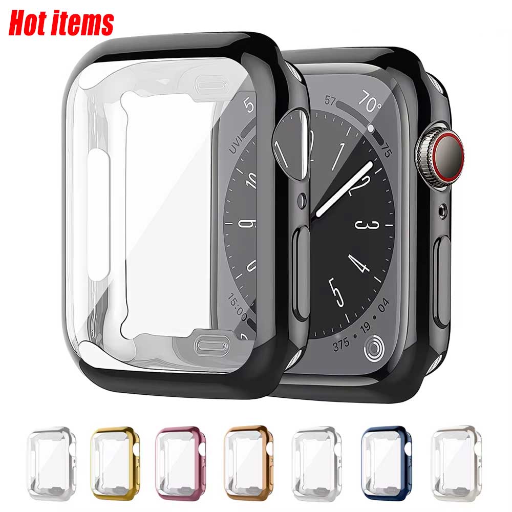 Smartwatch Watches For Girls - Kapak Apple Watch Kılıfı 44mm 40mm