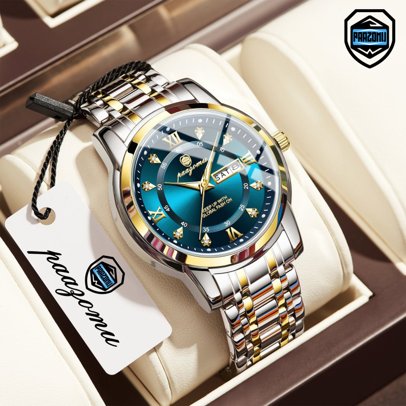 Smartwatch Watches For Girls - PAAZOMU İzle Erkekler Kadınlar Elmas İş