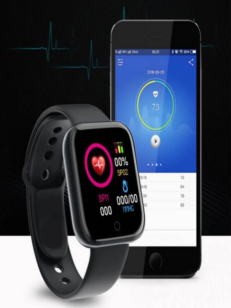 Smartwatch Watches For Girls - Kadınlar için akıllı saat erkekler kol