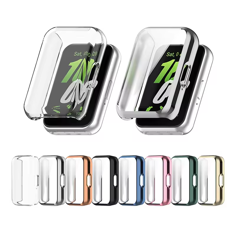 Smartwatch Watches For Girls - Samsung Galaxy Fit 3 için kapak