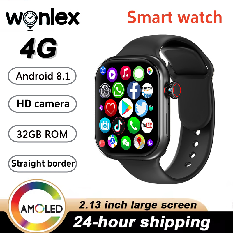 Heart Rate Gps Watch - Bluetooth Arama Özellikli MT107 Akıllı Saat,