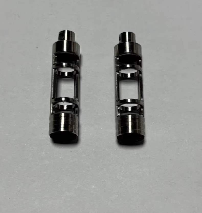 Tritium Gas Tube - 1 Adet Titanyum Alaşımlı Işıklı Tüp