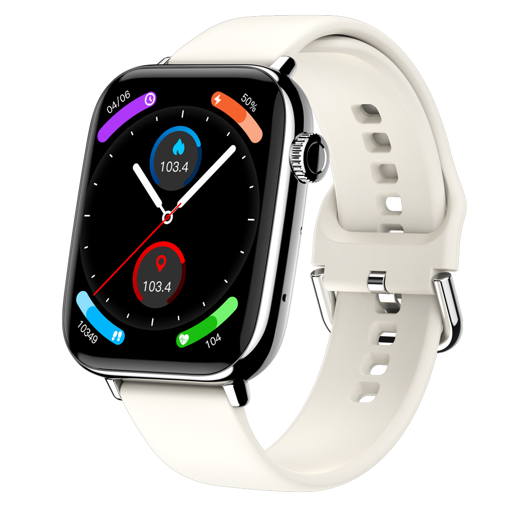 Smartwatch Iphone Watches For Women - Erkekler kadınlar için akıllı izle 1.91