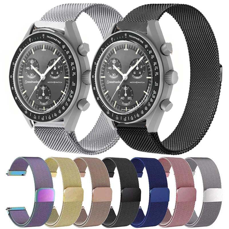 Milanese Döngü Omega x Swatch  - Omega Watch Seamaster incelemesi ve fiyatı