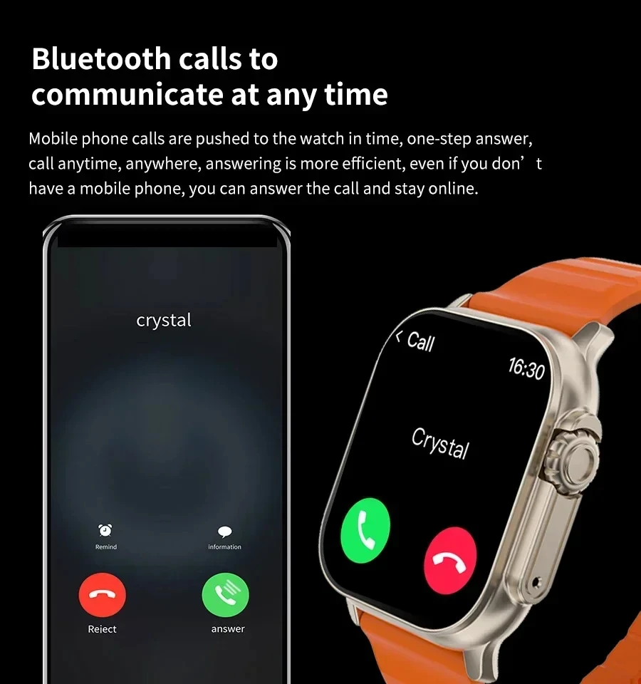 Yeni Watch T10 Ultra Akıllı Sa - Smartwatch Watches For Girls incelemesi ve fiyatı