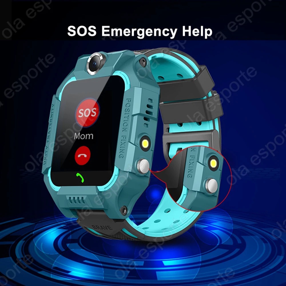 Çocuklar için Akıllı Saat 2G S - Smartwatch Watches Gift For Boys incelemesi ve fiyatı