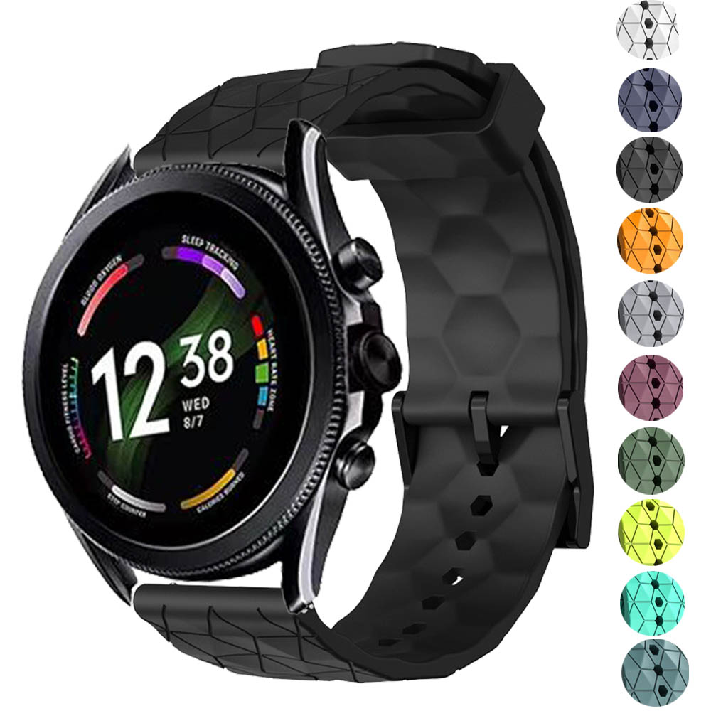 Silikon Kayış Fosil gen 6 44mm - Fossil Watches Smartwatch Gen 5 incelemesi ve fiyatı