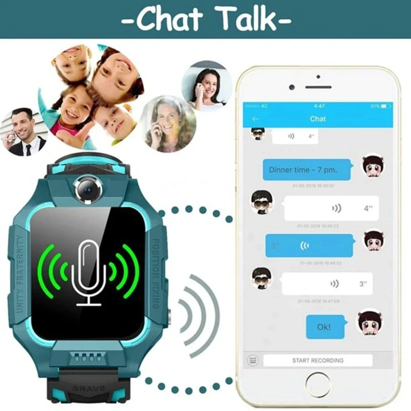 VIVO 2026 Çocuklar İçin 4G Akı - Smartwatch Watches Gift For Boys With Gps incelemesi ve fiyatı