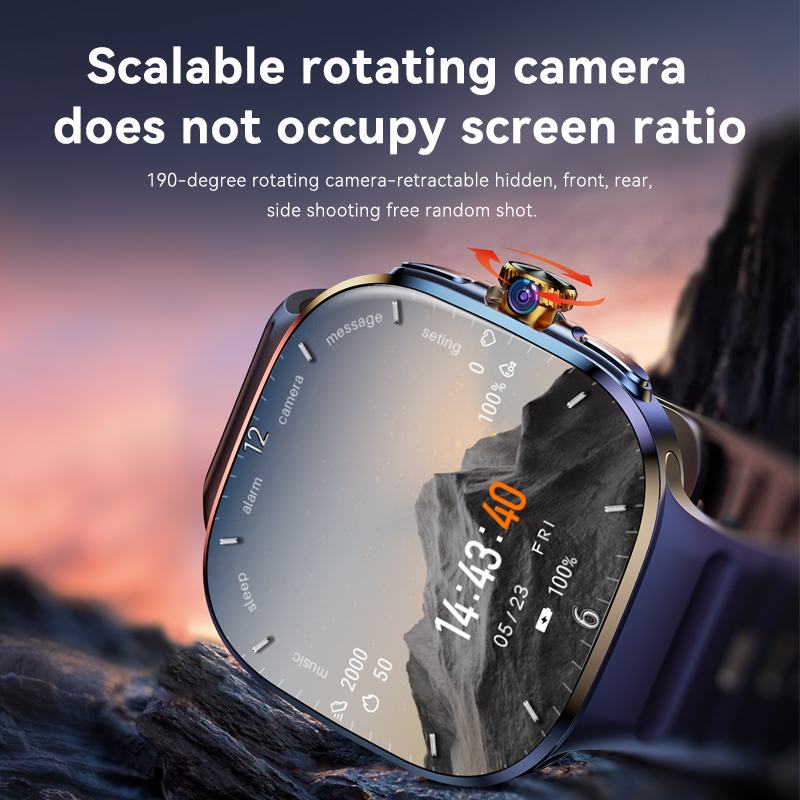 Orijinal M99 Akıllı Saat Andro - Heart Rate Gps Watch incelemesi ve fiyatı