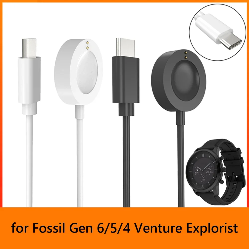 1M USB Tip-C Manyetik Hızlı Şa - Fossil Watches Smartwatch Gen 5 incelemesi ve fiyatı