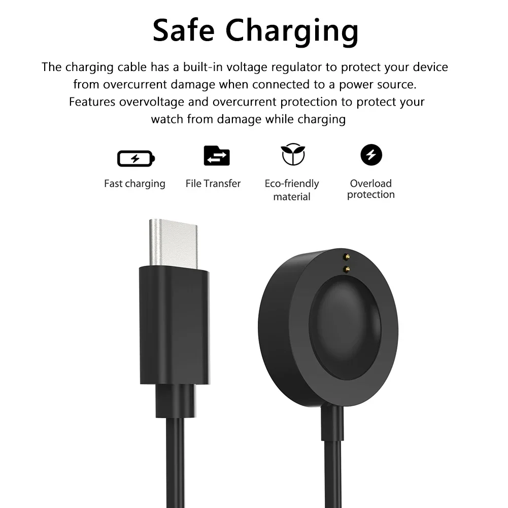 1M USB Tip-C Manyetik Hızlı Şa - Fossil Watches Smartwatch Gen 5 incelemesi ve fiyatı