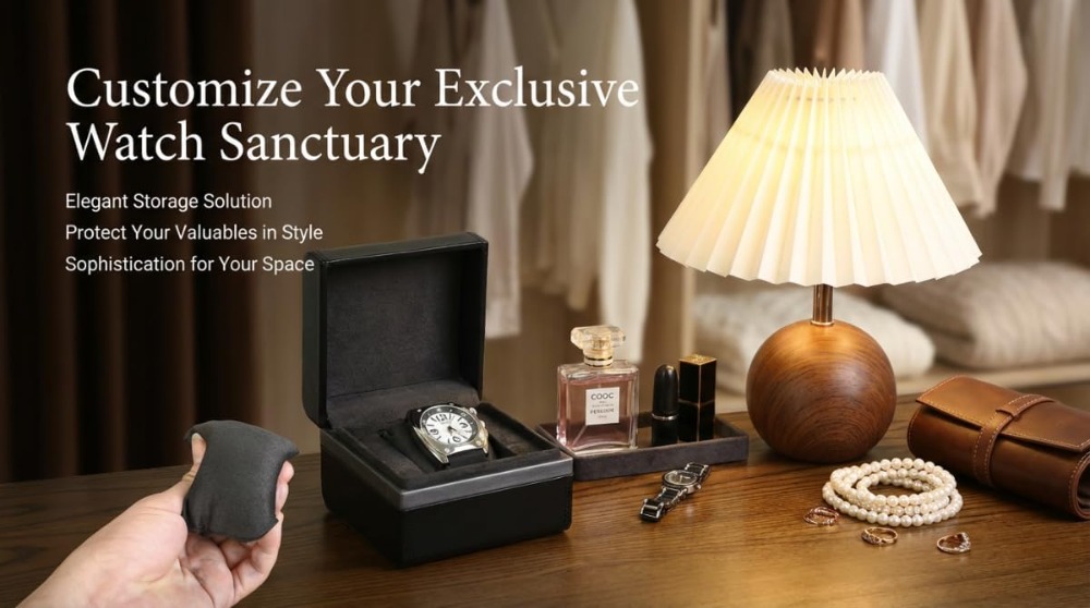 Lüks Tekli Saat Kutusu: Yumuşa - Smartwatch Premium Watches For Women incelemesi ve fiyatı