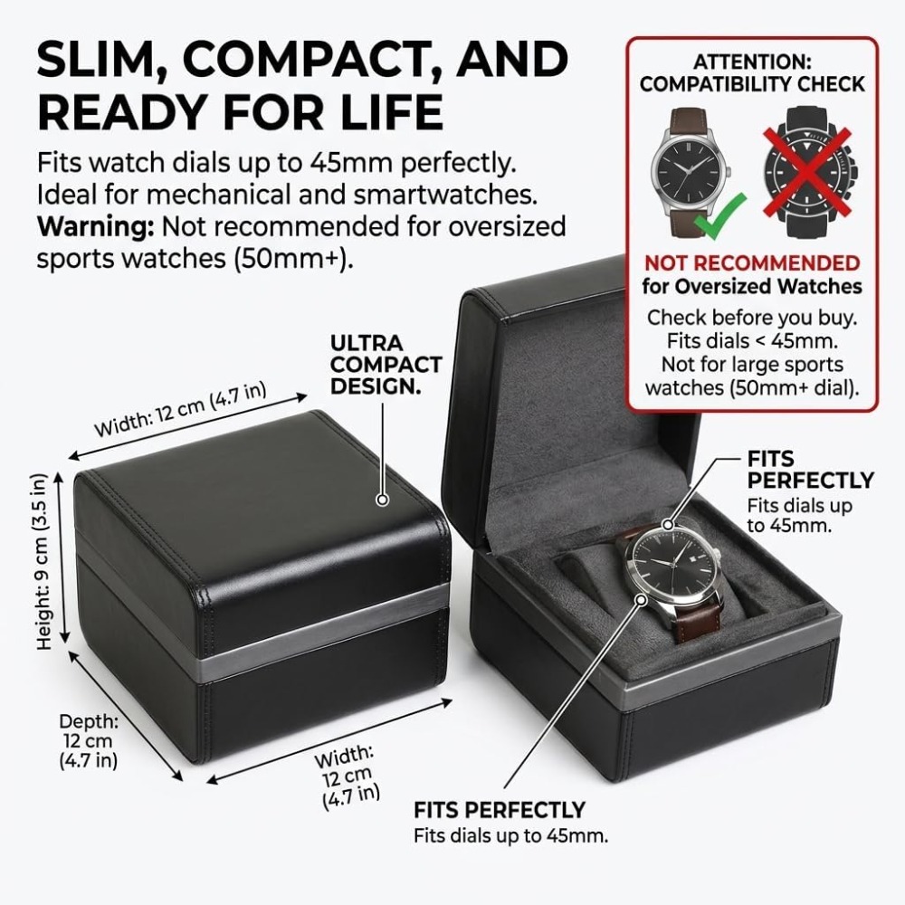 Lüks Tekli Saat Kutusu: Yumuşa - Smartwatch Premium Watches For Women incelemesi ve fiyatı