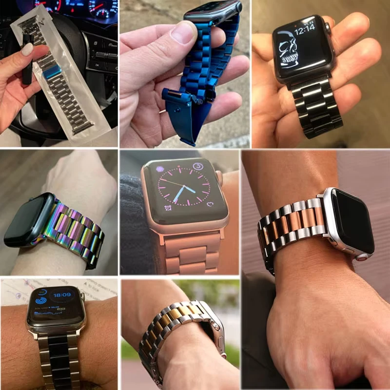 Apple Watch Ultra 3 2 49 45 41 - Smartwatch Apple Watches For Men incelemesi ve fiyatı