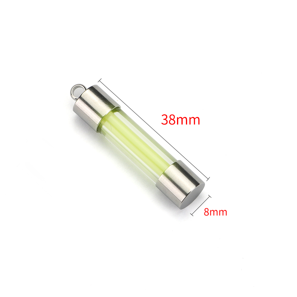 Açık sinyal ışığı aydınlık tüp - Tritium Gas Tube incelemesi ve fiyatı