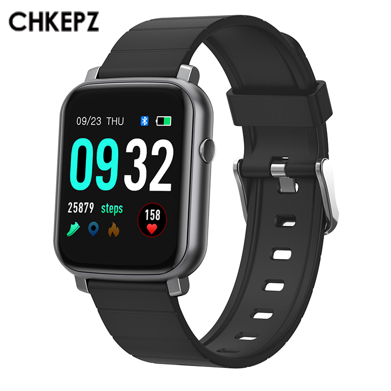 IP68 akıllı İzle erkekler spor - Smartwatch Iphone Watches For Women incelemesi ve fiyatı