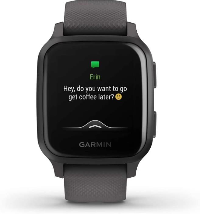 Orijinal Venu Sq GPS Kalp atış - Heart Rate Gps Watch incelemesi ve fiyatı