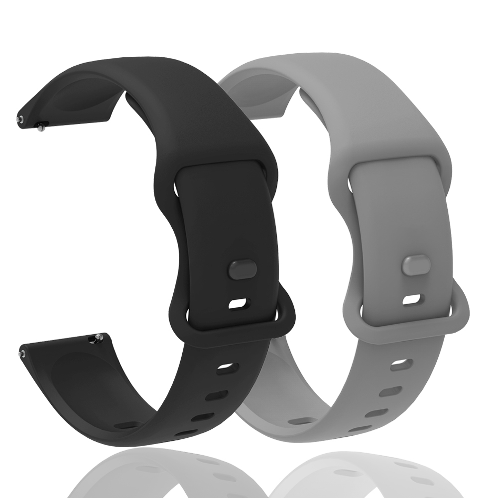 20mm 22mm Silikon bileklik Pol - Titan Watches Smartwatch incelemesi ve fiyatı