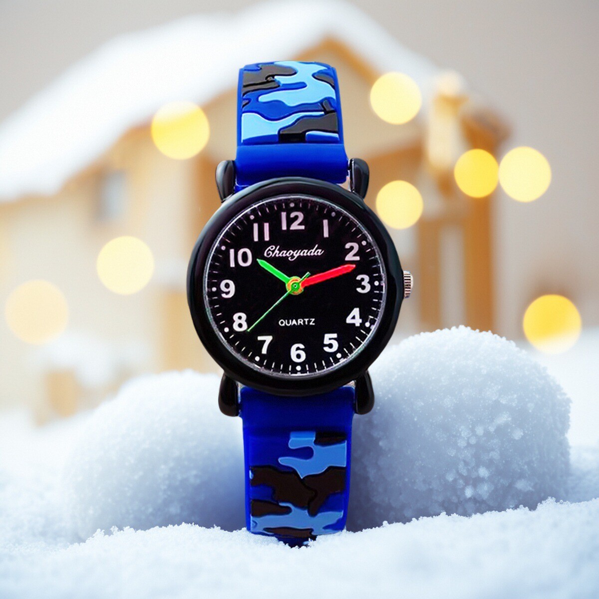 Çocuk erkek gilrs analog kuvar - Smartwatch Watches Gift For Boys incelemesi ve fiyatı
