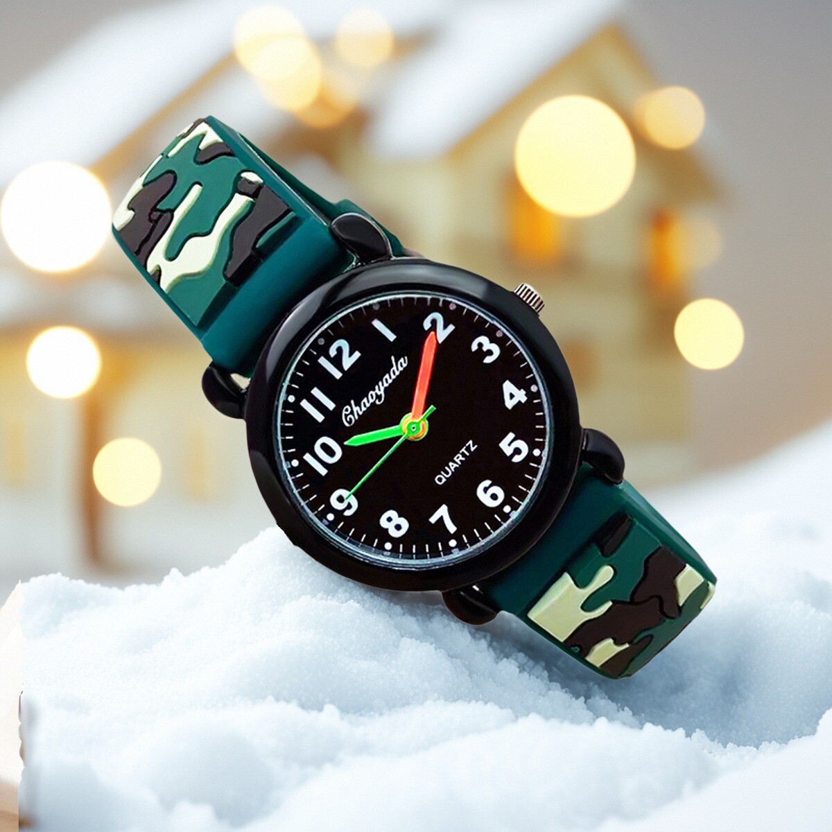 Çocuk erkek gilrs analog kuvar - Smartwatch Watches Gift For Boys incelemesi ve fiyatı