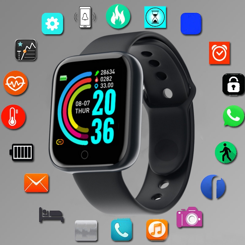Erkekler Kadınlar Için akıllı  - Smartwatch Watches For Girls incelemesi ve fiyatı