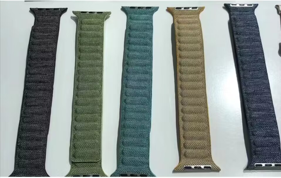 Apple için yeni orijinal Denim - Smartwatch Apple Watches For Men incelemesi ve fiyatı