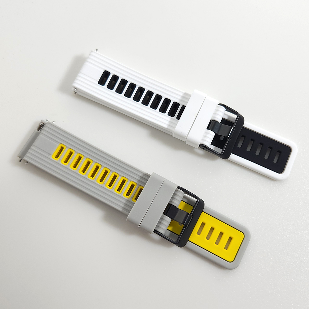 Spor silikon kayış POLAR Grit  - Titan Watches Smartwatch incelemesi ve fiyatı