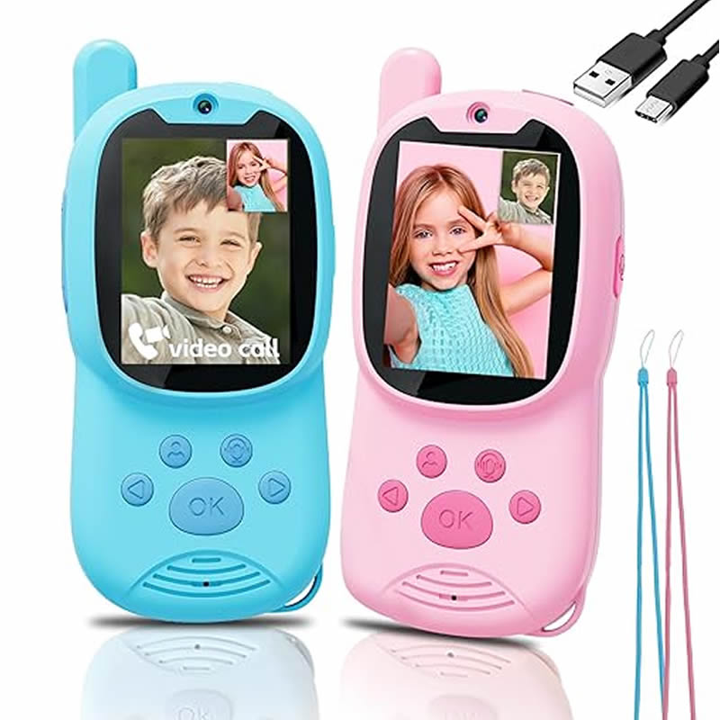 Sevimli 2'li Paket Şarj Edileb - Smartwatch Watches Gift For Boys incelemesi ve fiyatı