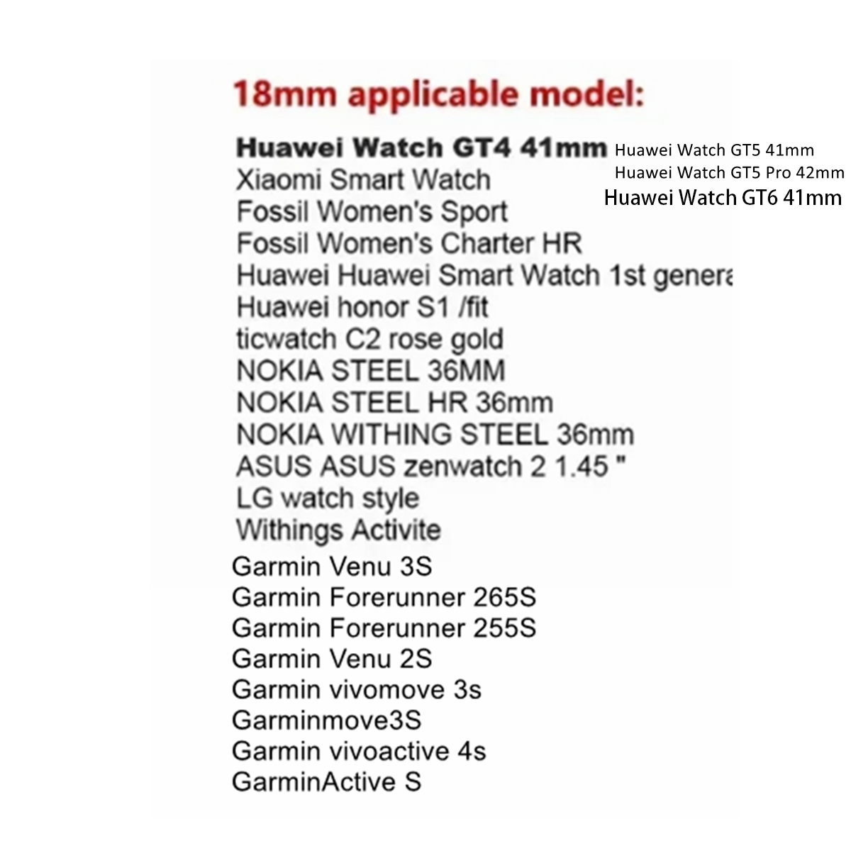 3 adet 18/20/22mm hızlı bırakm - Smartwatch Samsung Watches For Men incelemesi ve fiyatı