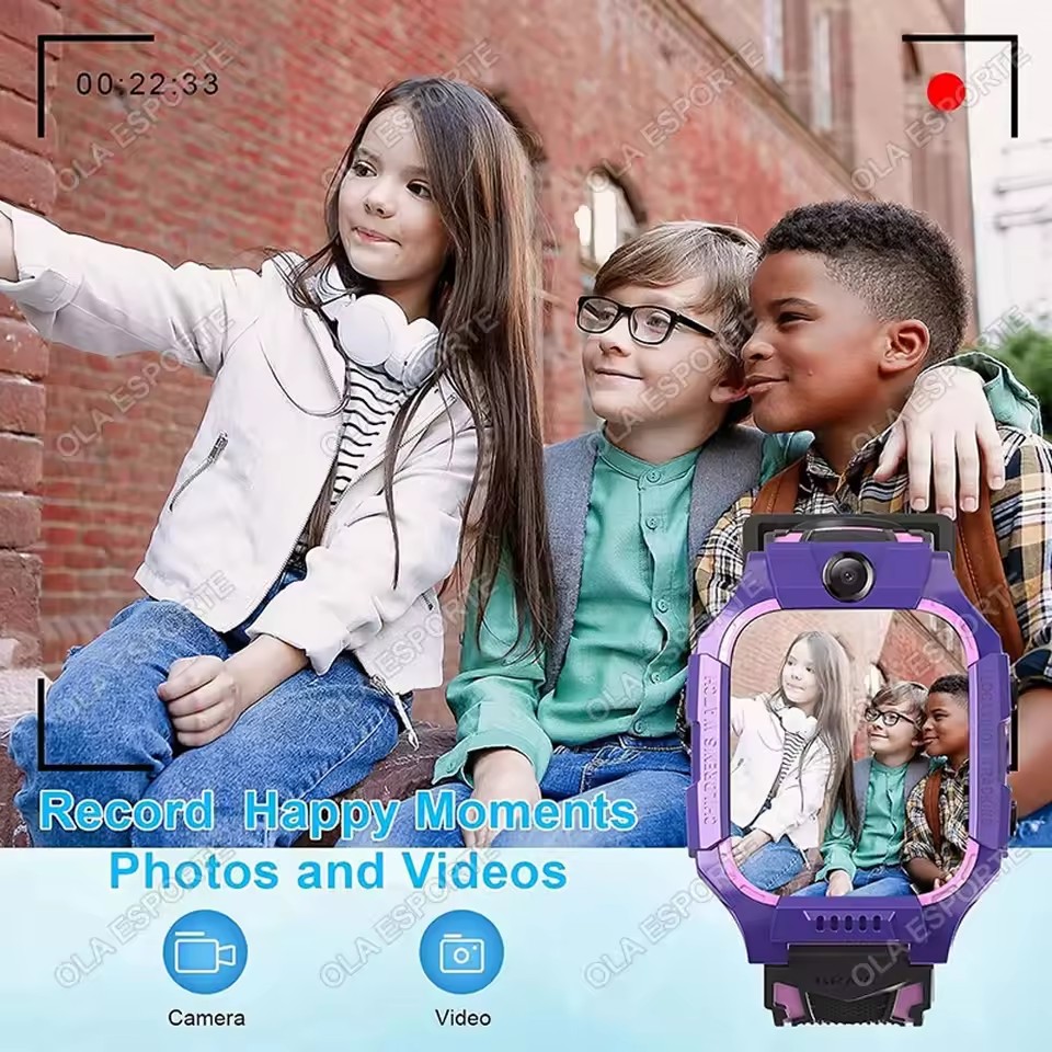 Çocuklar için Akıllı Saat Mini - Smartwatch Watches Gift For Boys On Birthday incelemesi ve fiyatı
