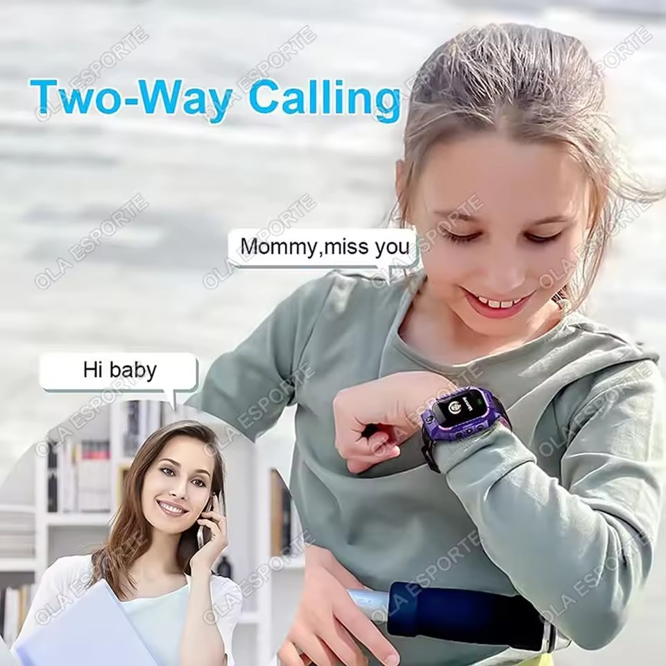 Çocuklar için Akıllı Saat Mini - Smartwatch Watches Gift For Boys On Birthday incelemesi ve fiyatı