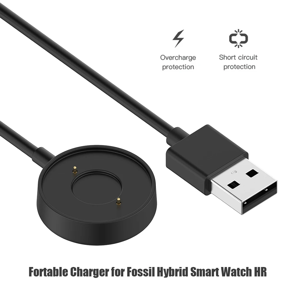 3'lü Kablo USB Şarj Cihazı Küç - Fossil Watches Smartwatch Hybrid incelemesi ve fiyatı