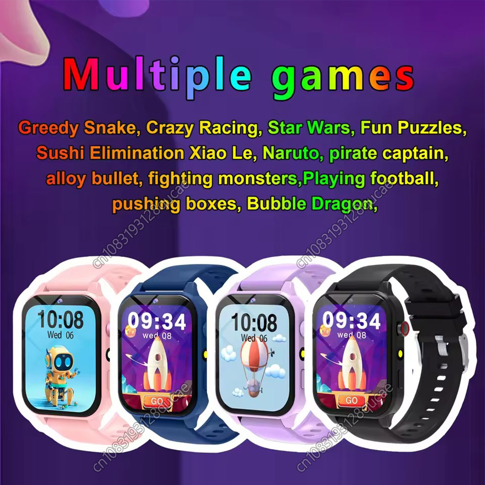 2025 Yeni Akıllı İzle Çocuklar - Smartwatch Watches Gift For Boys On Birthday incelemesi ve fiyatı