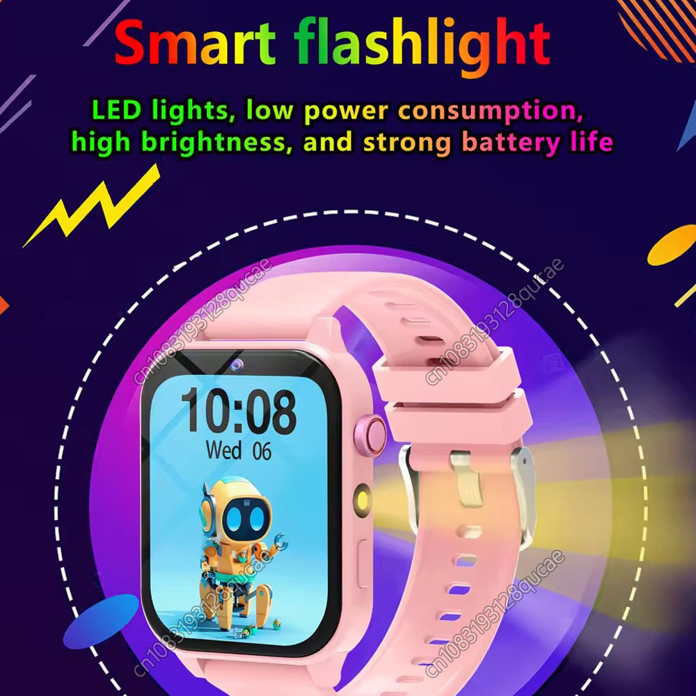 2025 Yeni Akıllı İzle Çocuklar - Smartwatch Watches Gift For Boys On Birthday incelemesi ve fiyatı