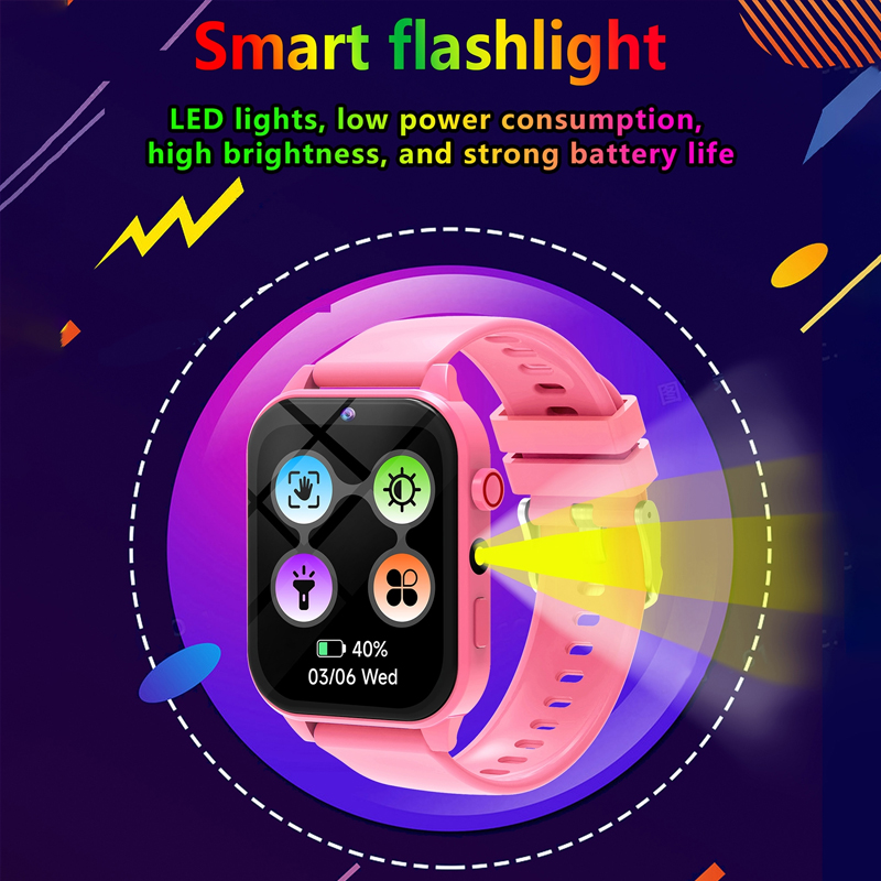 Çocuk Oyunu akıllı saat El Fen - Smartwatch Watches Gift For Boys incelemesi ve fiyatı