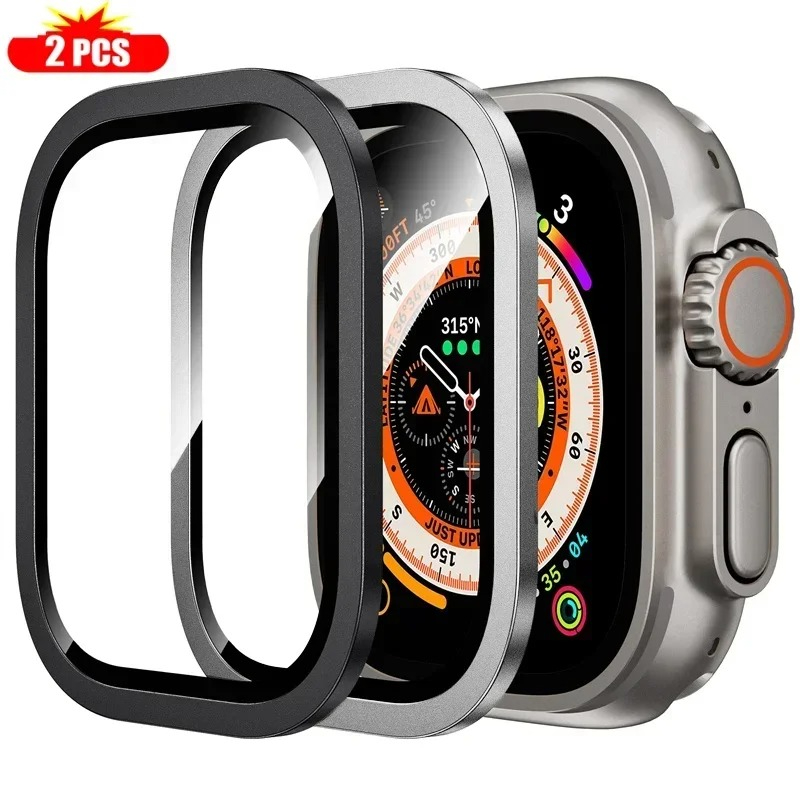 2 ADET Temperli Cam Apple Watc - Smartwatch Apple Watches For Men incelemesi ve fiyatı