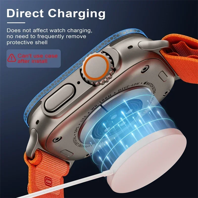 2 ADET Temperli Cam Apple Watc - Smartwatch Apple Watches For Men incelemesi ve fiyatı