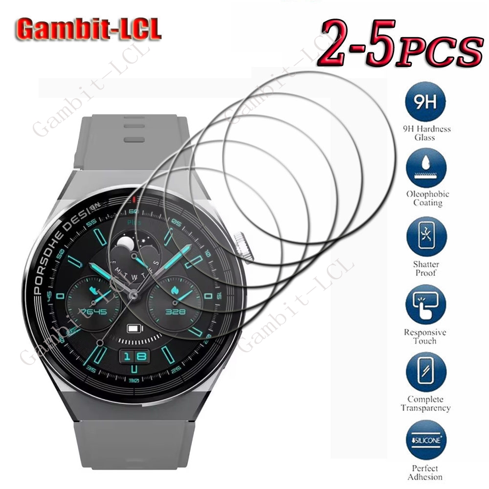 Fosil Gen6 için 9H HD sert tem - Fossil Watches Smartwatch Gen 5 incelemesi ve fiyatı