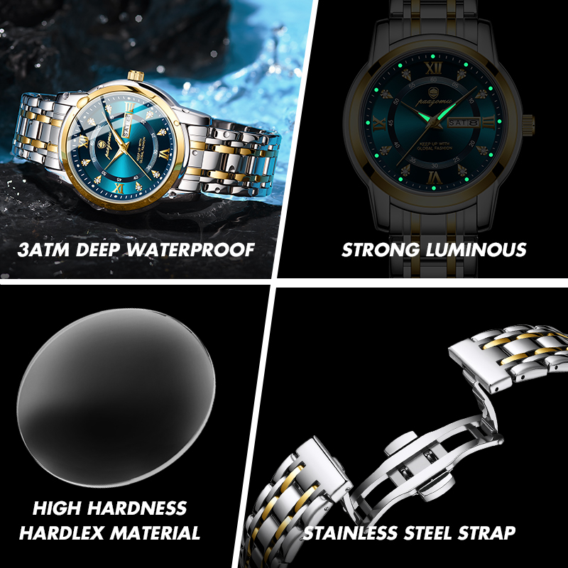 PAAZOMU İzle Erkekler Kadınlar - Smartwatch Watches For Girls incelemesi ve fiyatı