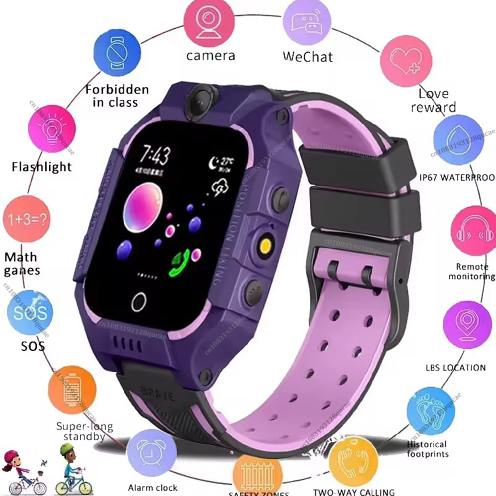 2026 Yeni 2G Sim Kartlı Çocuk  - Smartwatch Watches Gift For Boys On Birthday incelemesi ve fiyatı