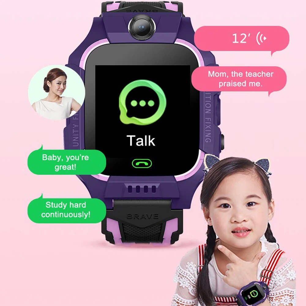 2026 Yeni 2G Sim Kartlı Çocuk  - Smartwatch Watches Gift For Boys On Birthday incelemesi ve fiyatı