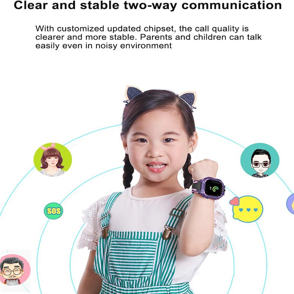 2026 Yeni 2G Sim Kartlı Çocuk  - Smartwatch Watches Gift For Boys On Birthday incelemesi ve fiyatı