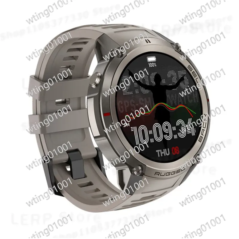 Bluetooth Çağrı Özellikli DM59 - Heart Rate Gps Watch incelemesi ve fiyatı