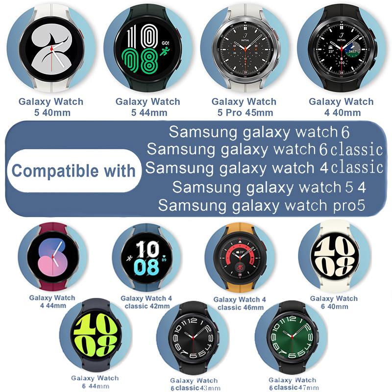 Samsung Galaxy için silikon ka - Smartwatch Samsung Watches For Men incelemesi ve fiyatı