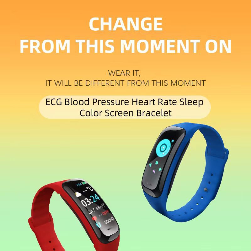 C1 Plus akıllı saat spor takip - Smartwatch Watches For Girls incelemesi ve fiyatı