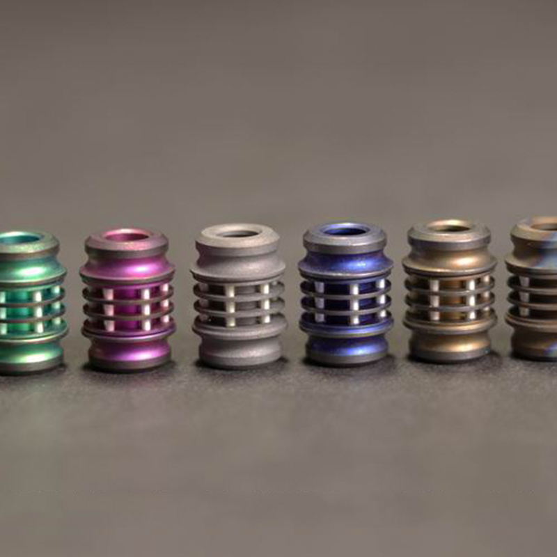 1 adet titanyum alaşımlı bıçak - Tritium Gas Tube incelemesi ve fiyatı